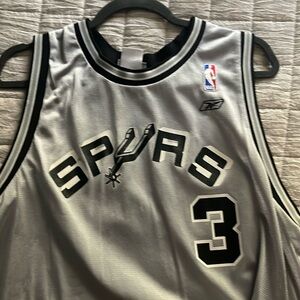 Spurs nba jersey